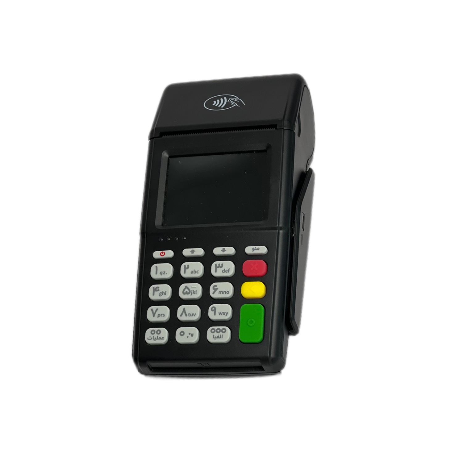 خرید و قیمت دستگاه کارتخوان مدل ES600 از sanapardazan دستگاه کارتخوان مدل ES600 - sanapardazan گرگان
